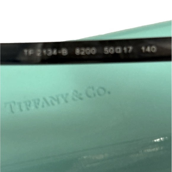 Tiffany & Co Vintage Glasses - Picture 12 of 15